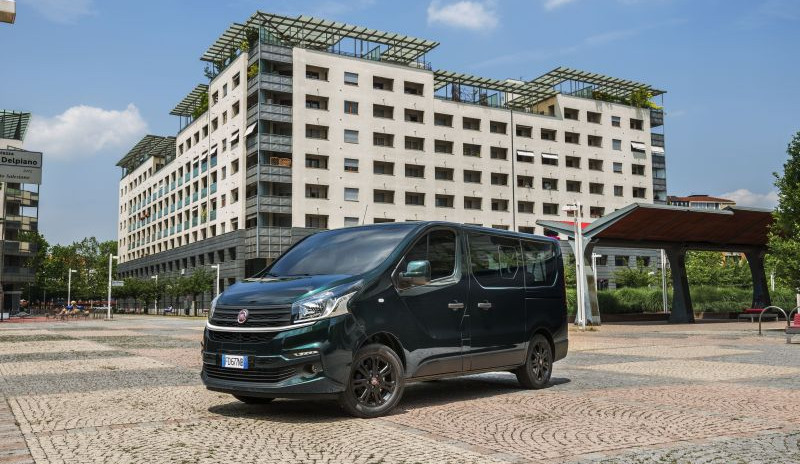 Fiat Talento Fiat Talento Combi (2016 - 2021) jenerasyonu özellikleri ve görseli