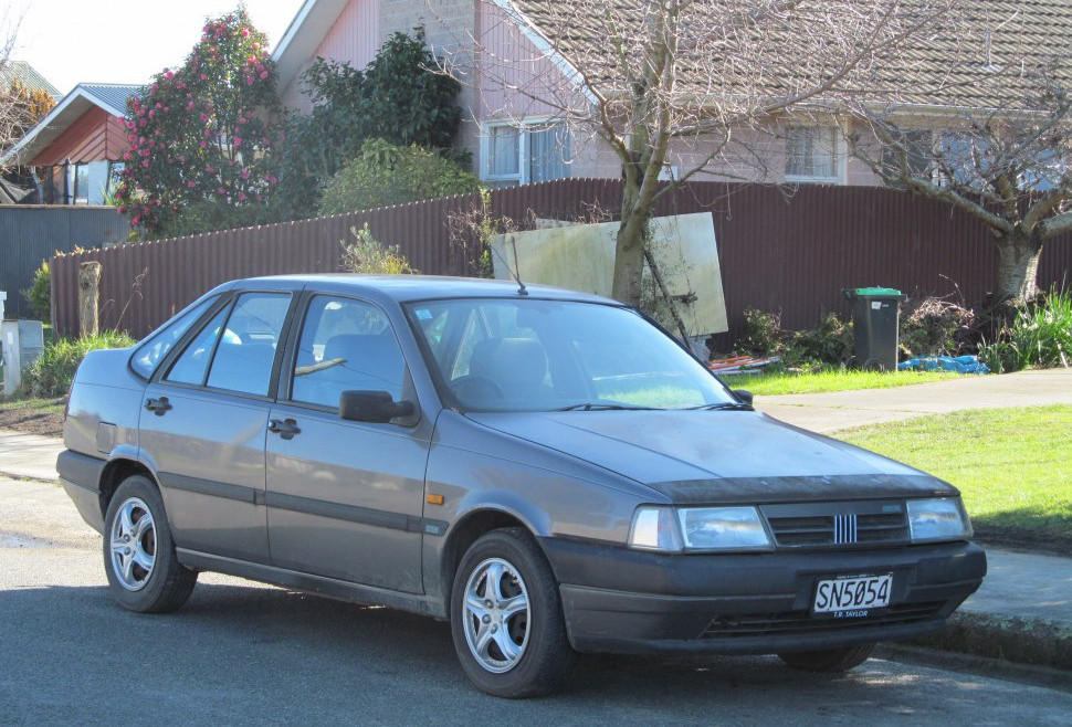 Fiat Tempra 1.9 TD (159.AQ) (80 Hp) (1992 - 1996) engine and specifications