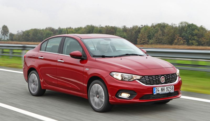 Fiat Tipo 1.4 (95 Hp)