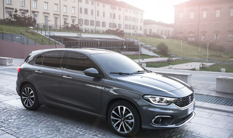 Fiat Tipo 1.4 (95 Hp) (2016 - 2018) Motor und Technische Daten