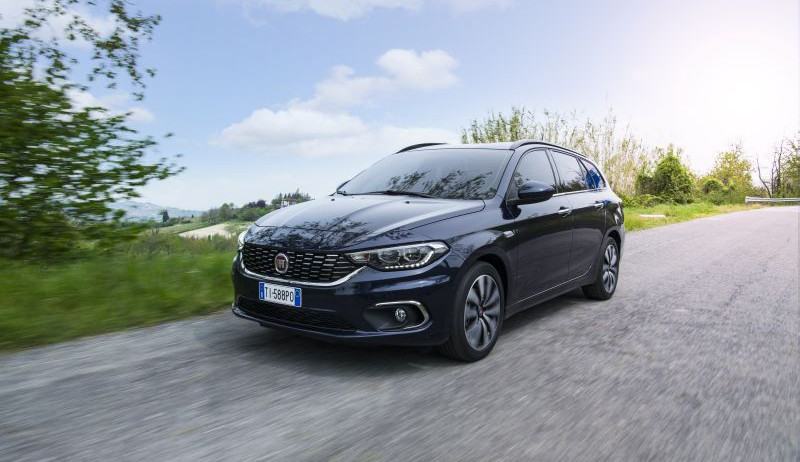 Fiat Tipo Fiat Tipo (357) Hatchback (2016 - 2020) génération fiche technique et photo
