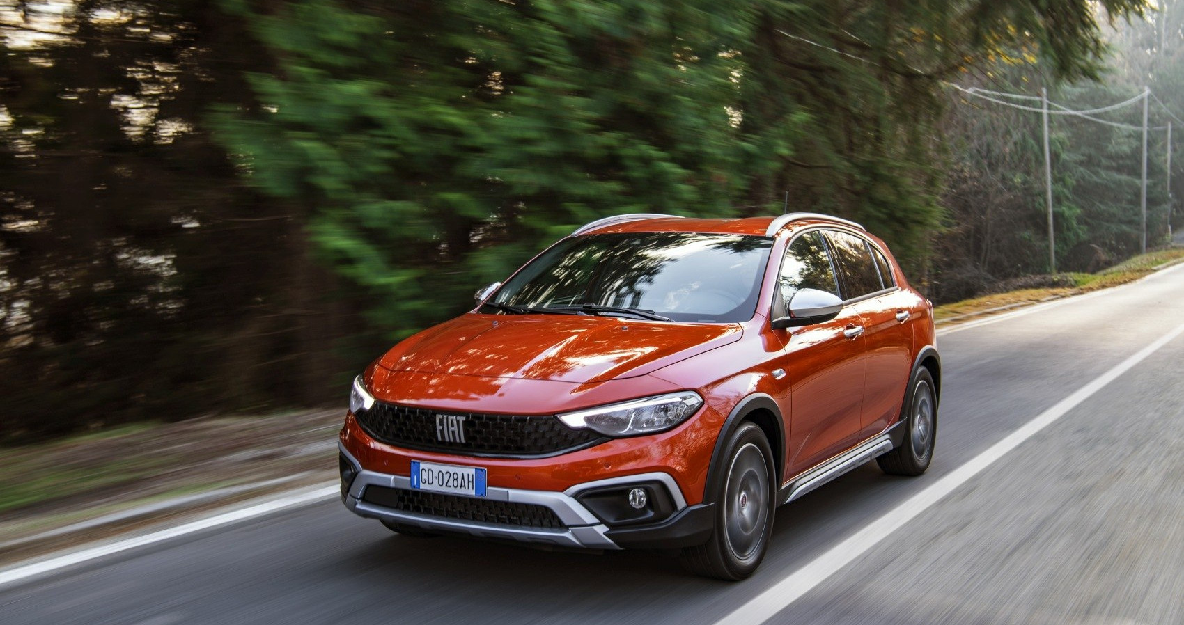 Fiat Tipo Fiat Tipo (358) Wagon (2020 - 2020) génération fiche technique et photo