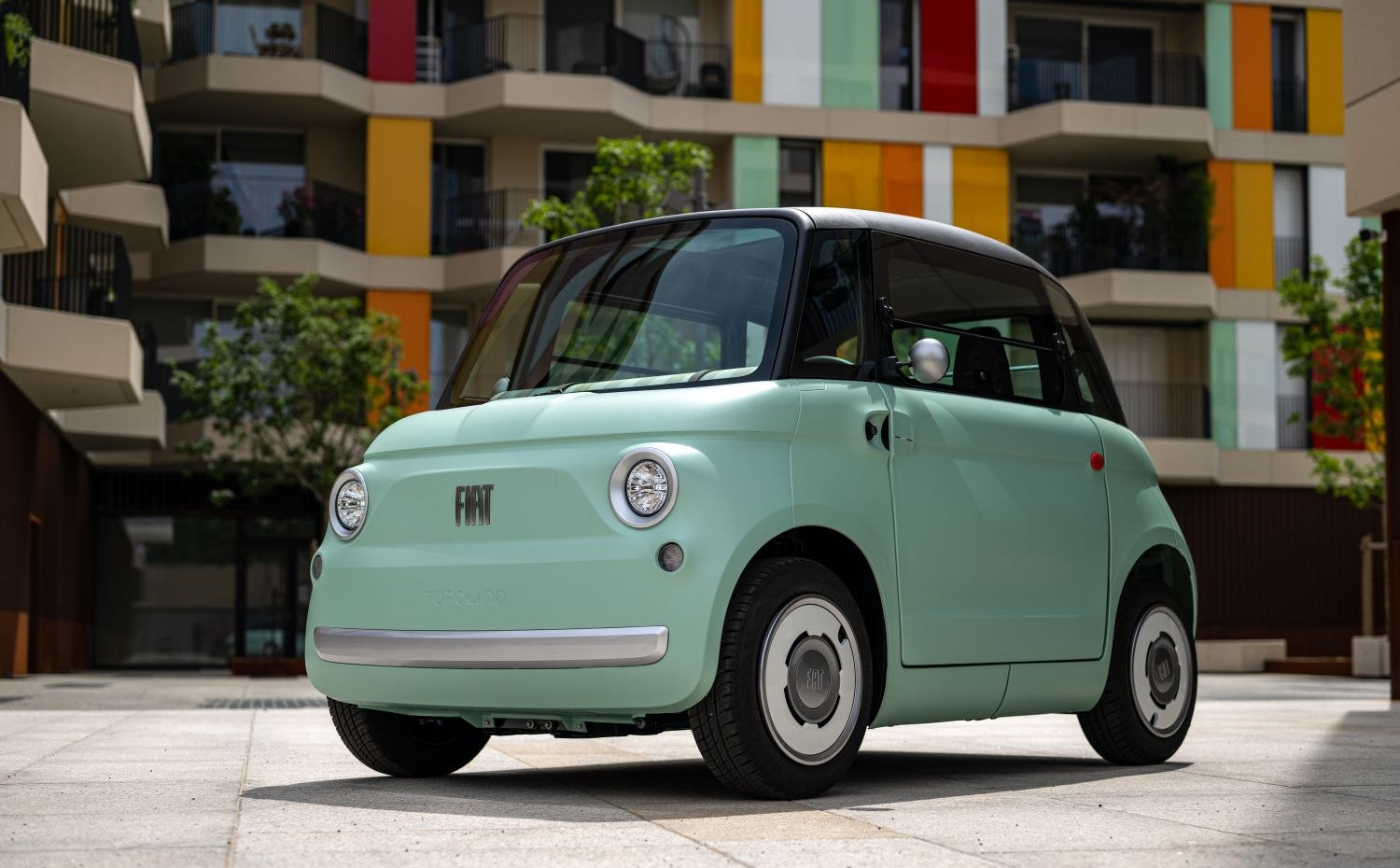 Fiat Topolino Daten, Motoren und Verbrauch