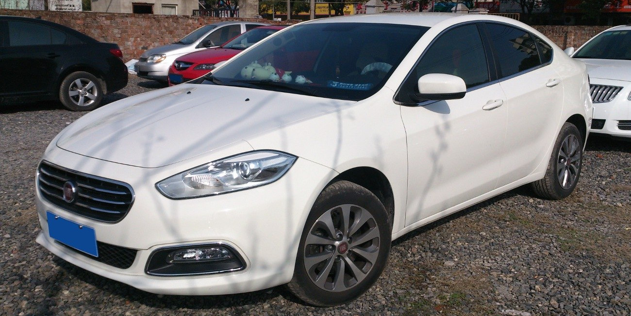 Fiat Viaggio 1.4 T-Jet (120 Hp) DDCT (2012 - 2017) Motor und Technische Daten