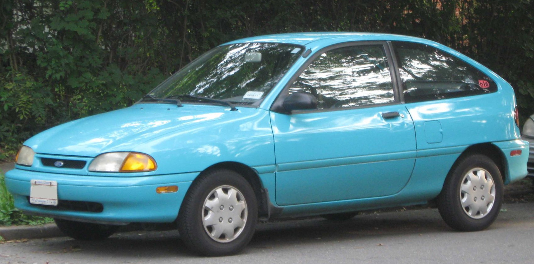 Ford Aspire caratteristiche, motori e consumi