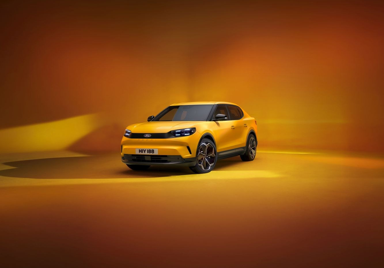 Ford Capri EV caratteristiche, motori e consumi