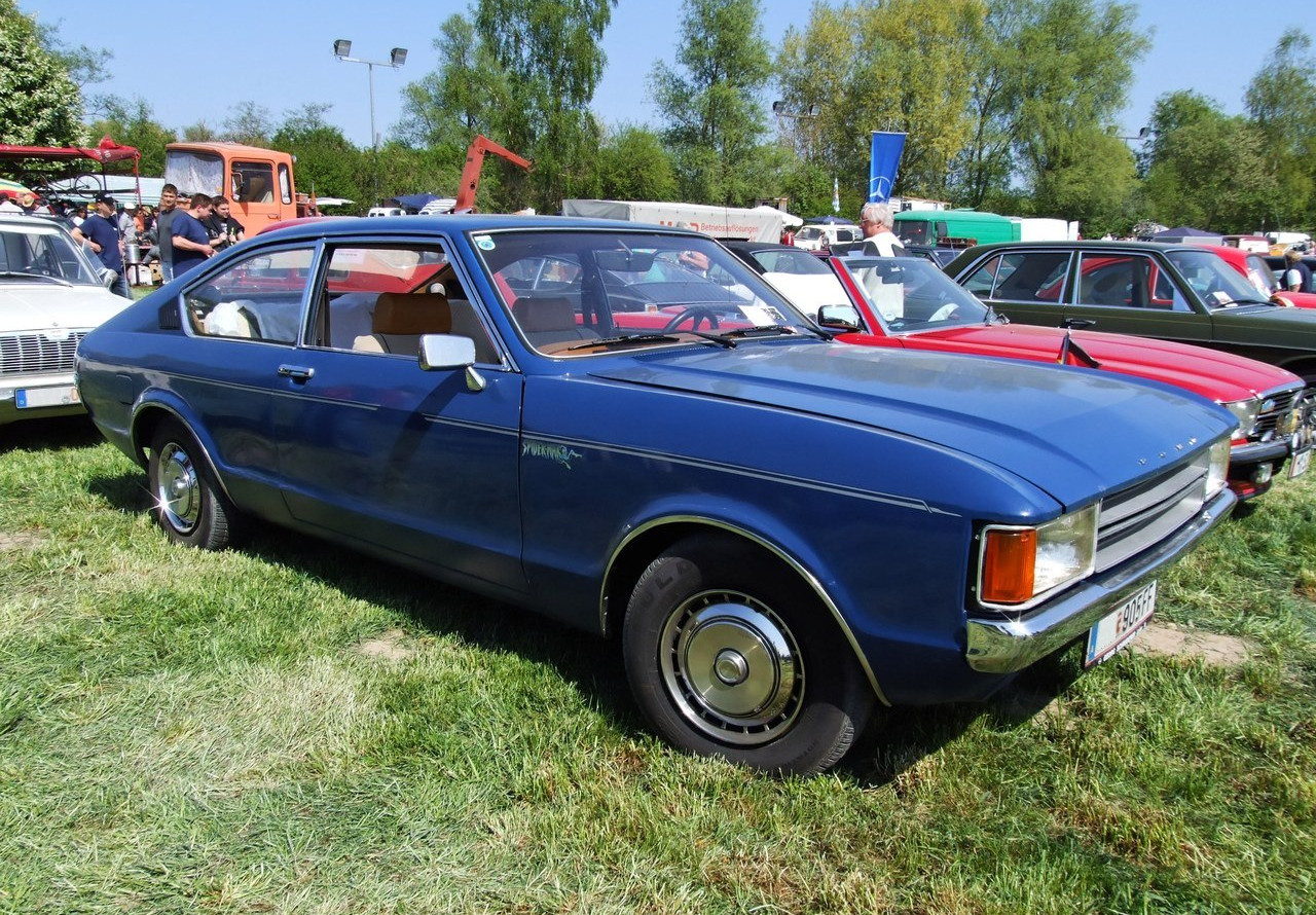 Ford Consul caratteristiche, motori e consumi