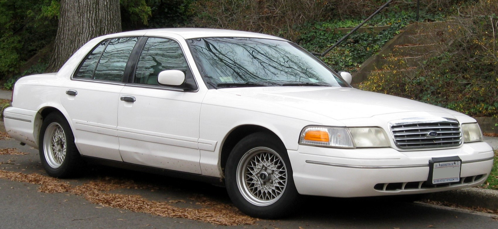 Ford Crown Victoria caratteristiche, motori e consumi