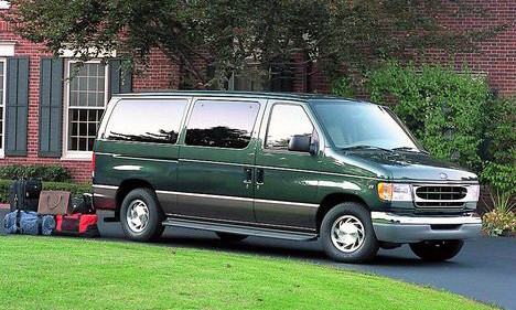 Ford Econoline caratteristiche, motori e consumi