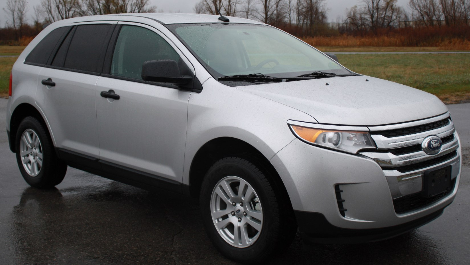 Ford Edge caratteristiche, motori e consumi