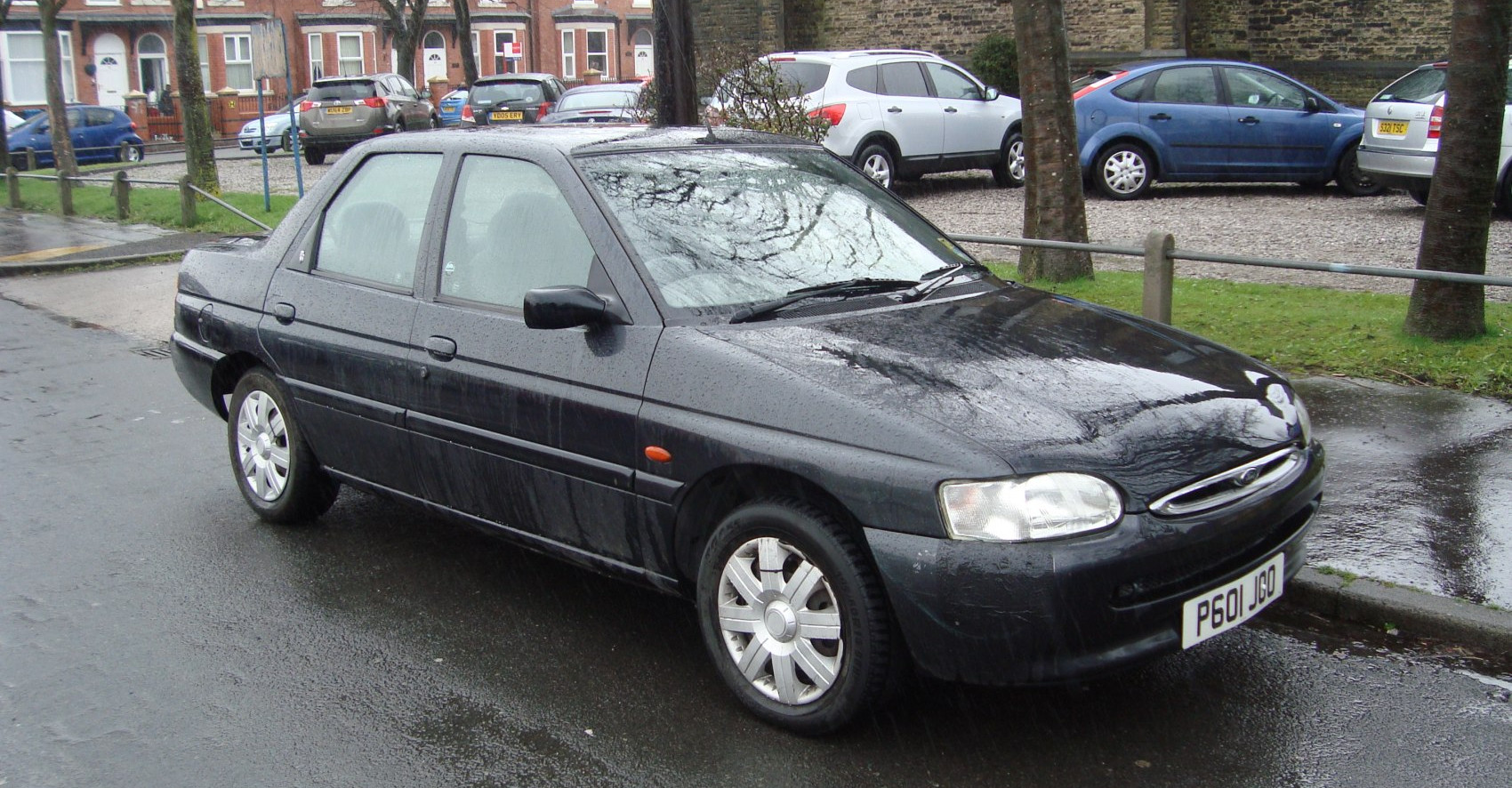 Ford Escort Ford Escort VII Cabrio (1995 - 2000) Generation Daten und Foto