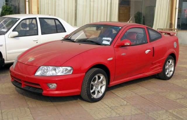 Geely Beauty Leopard specs, engine options and consumption