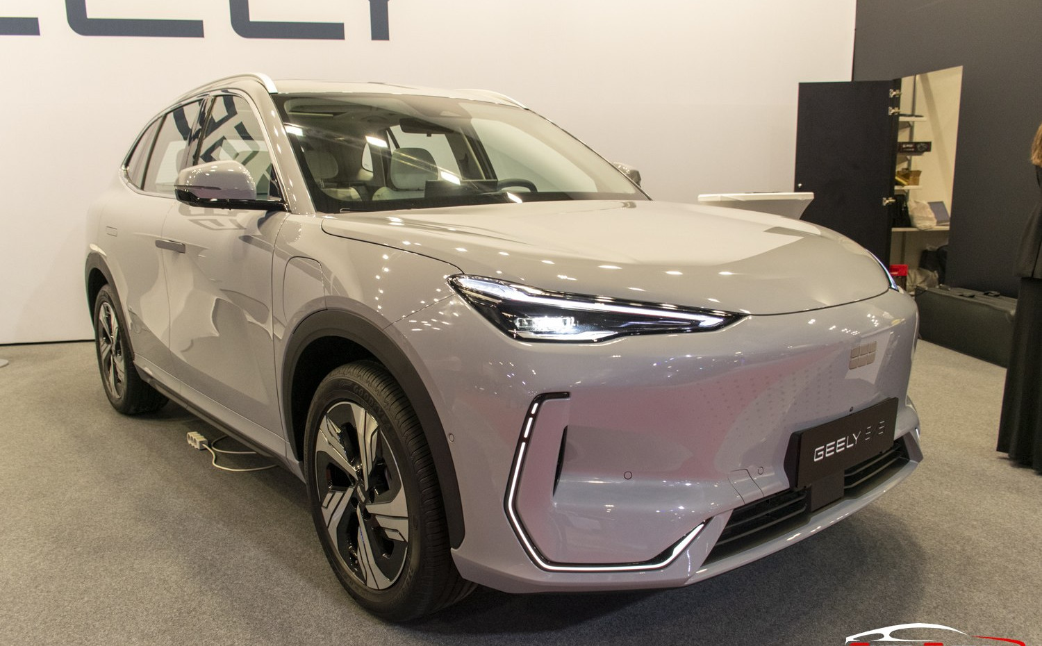 Geely EX5 specs, engine options and consumption