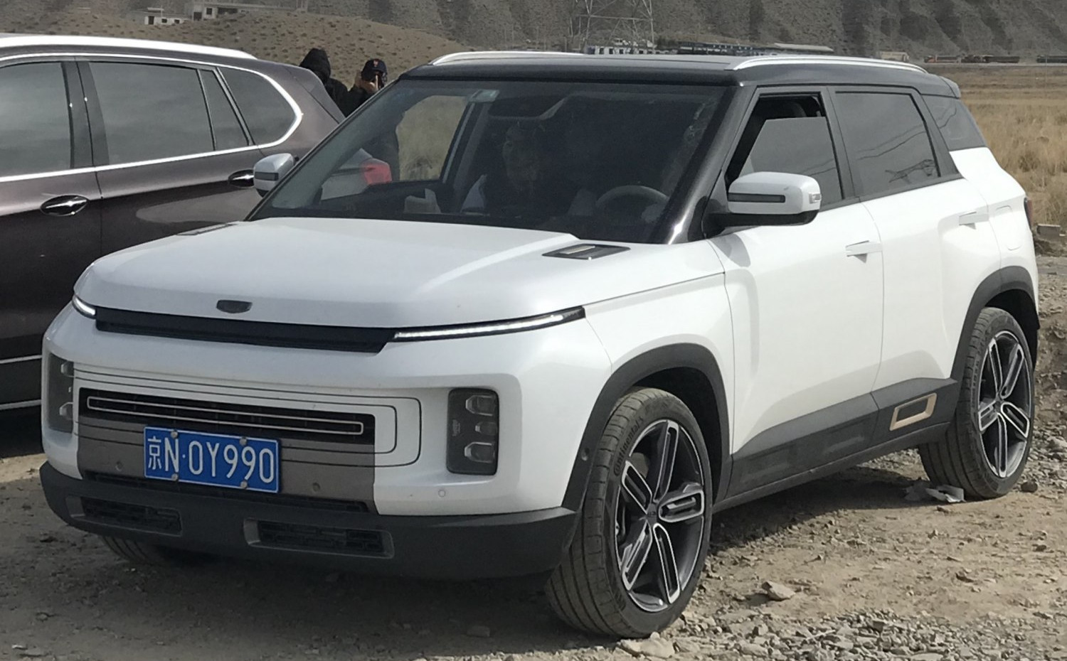 Geely Icon specs, engine options and consumption