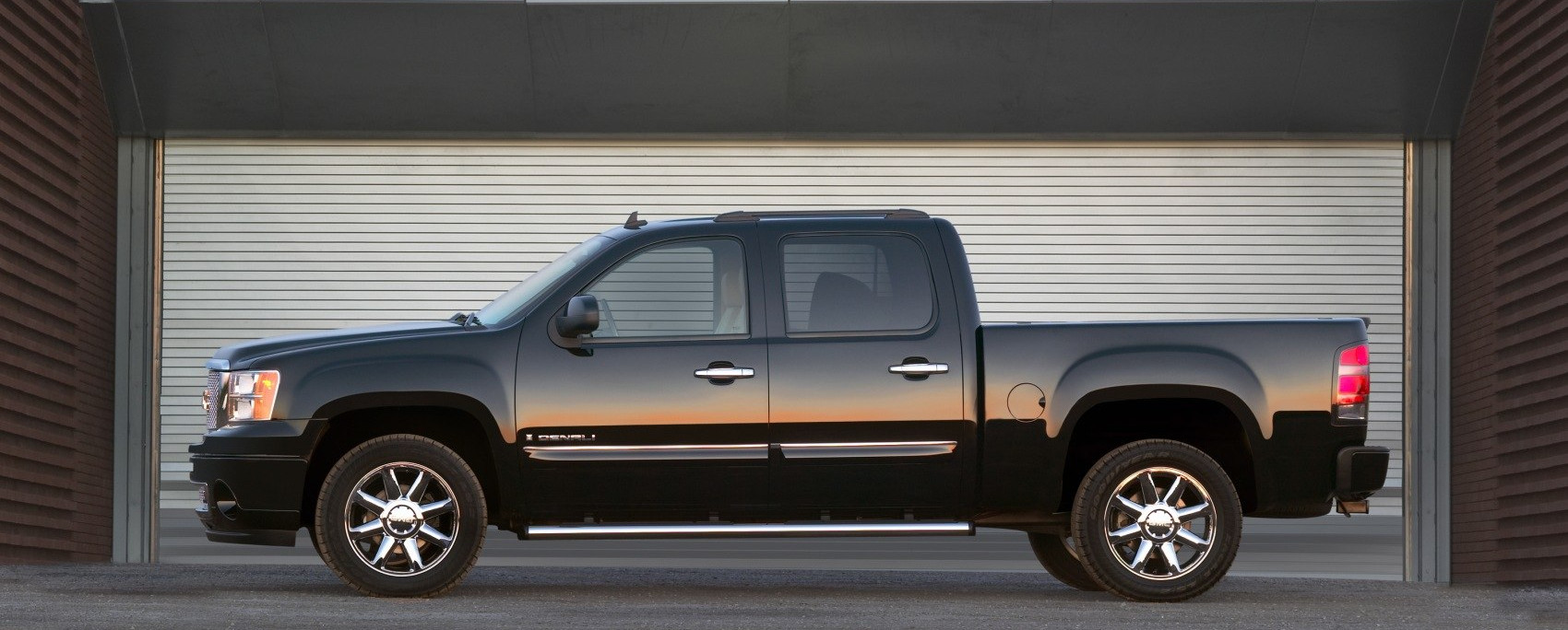 Gmc Sierra 1500 6.2 Vortec V8 (403 Hp) 4WD Automatic FlexFuel (2009 - 2013) engine and specifications