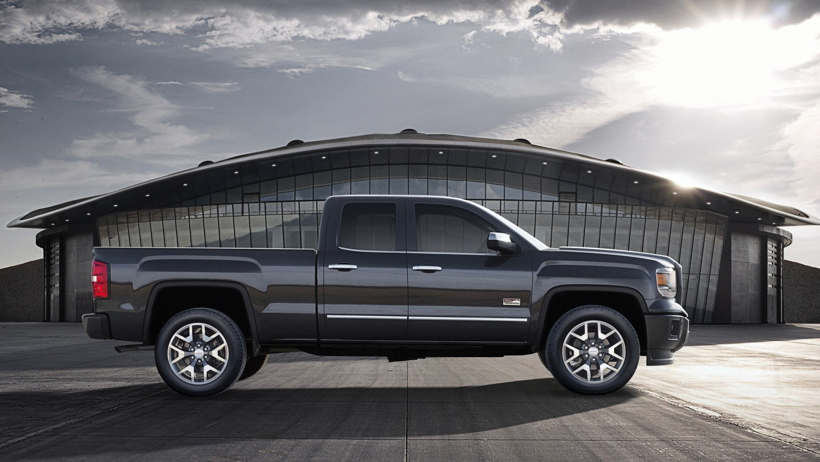 Gmc Sierra 1500 6.2 EcoTec3 V8 (420 Hp) 4WD Automatic (2013 - 2014) engine and specifications