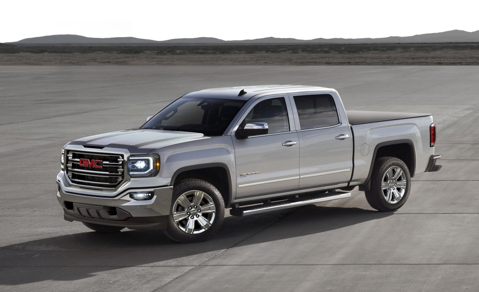 Gmc Sierra 1500 6.2 EcoTec3 V8 V8 (420 Hp) Automatic (2016 - 2018) engine and specifications