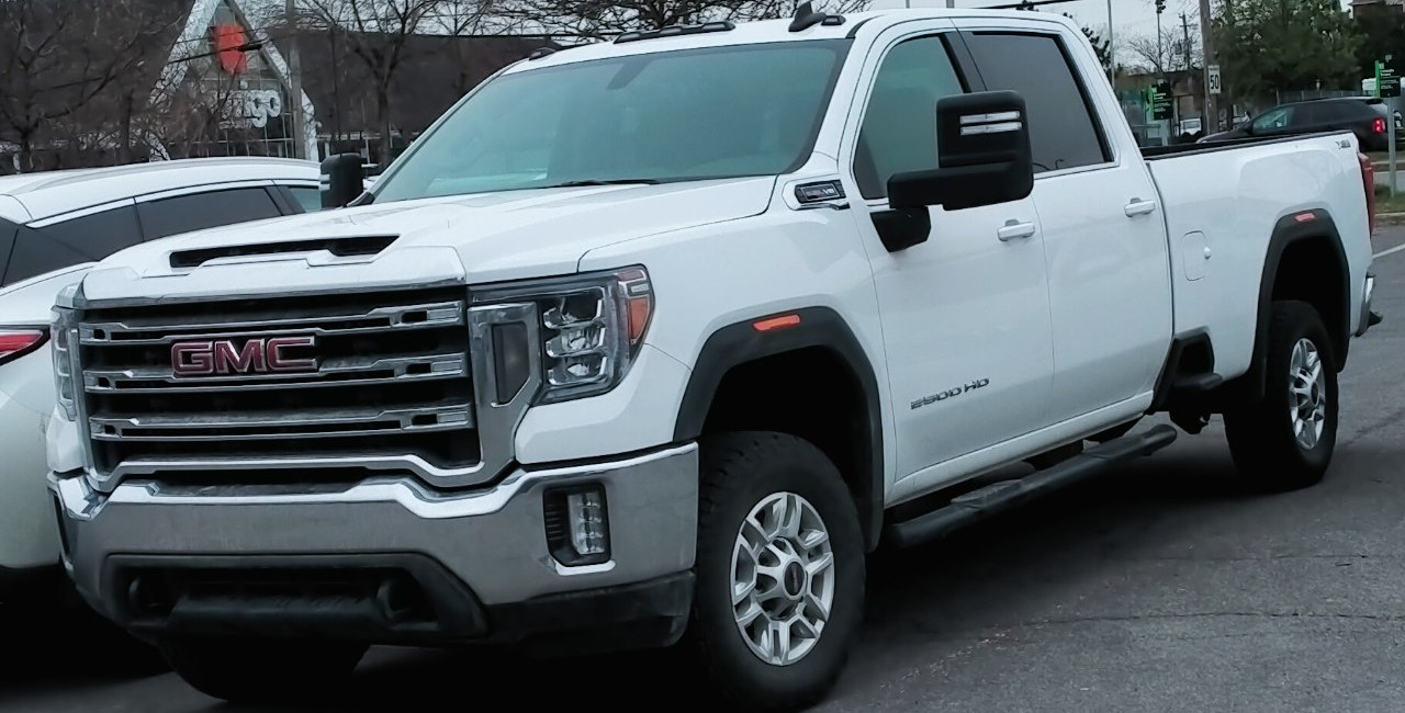 Gmc Sierra 1500 GMC Sierra 1500 V (GMTT1XX) Crew Cab Short Box (2018 - 2021) generation specs and photo
