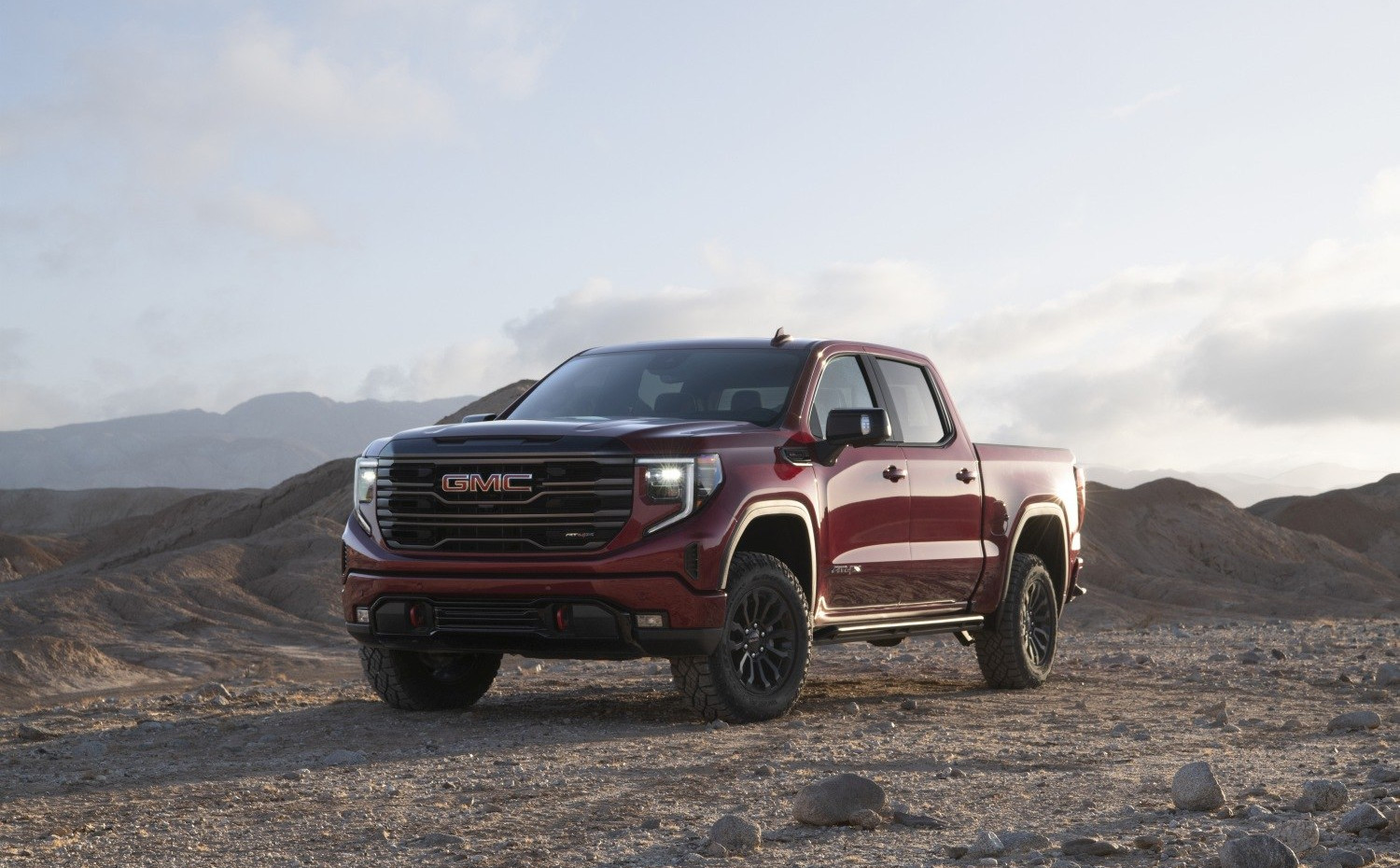 Gmc Sierra 1500 2.7 Turbo (310 Hp) Automatic (2022 -) engine and specifications