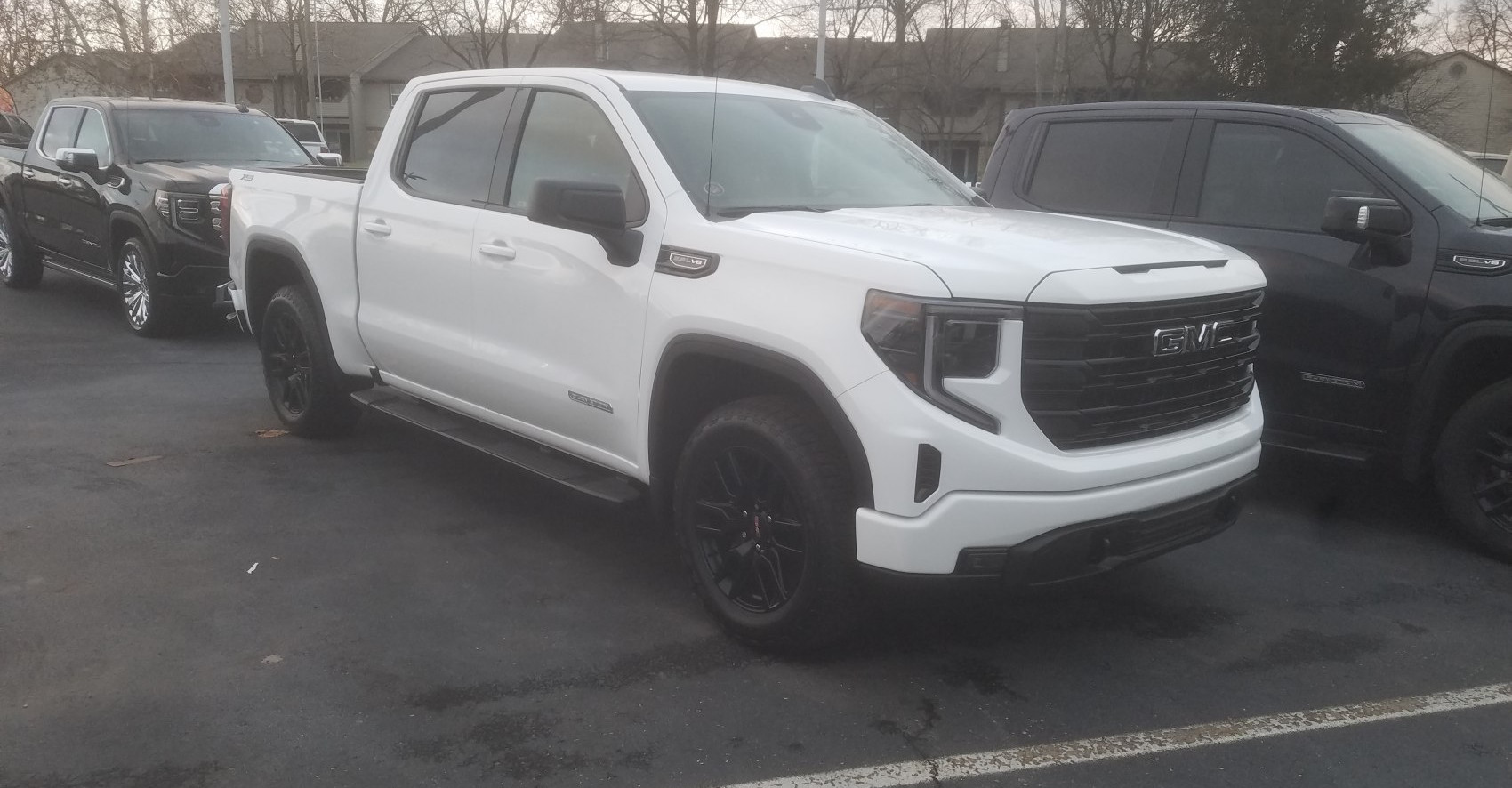 Gmc Sierra 1500 3.0 Duramax TD (305 Hp) Automatic (2023 -) engine and specifications