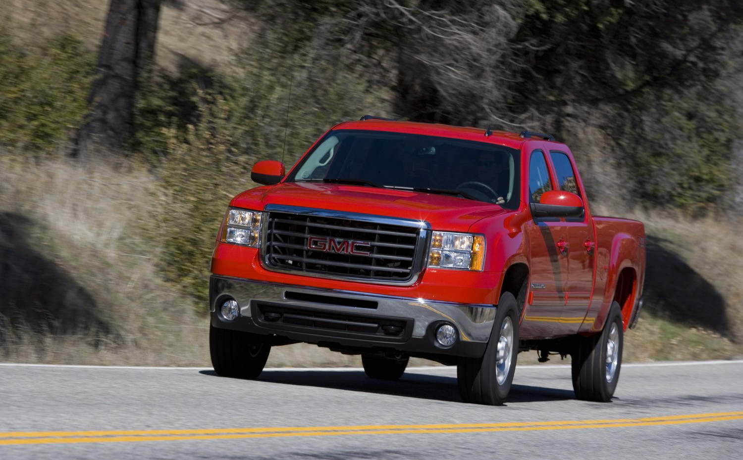 Gmc Sierra 2500HD 6.6 Duramax TD V8 (365 Hp) Automatic (2007 - 2010) engine and specifications