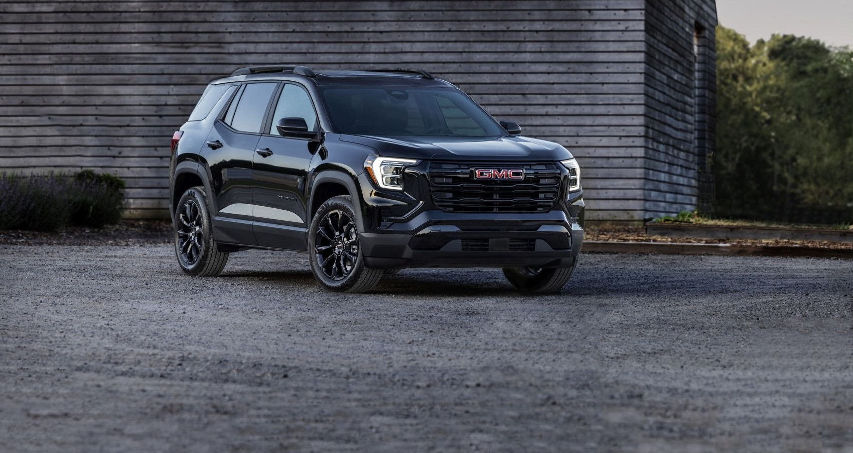 Gmc Terrain GMC Terrain III (2024 - 2024) generation specs and photo