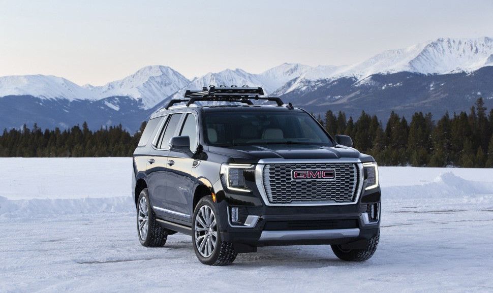 Gmc Yukon GMC Yukon XL IV (2020 - 2024) generation specs and photo