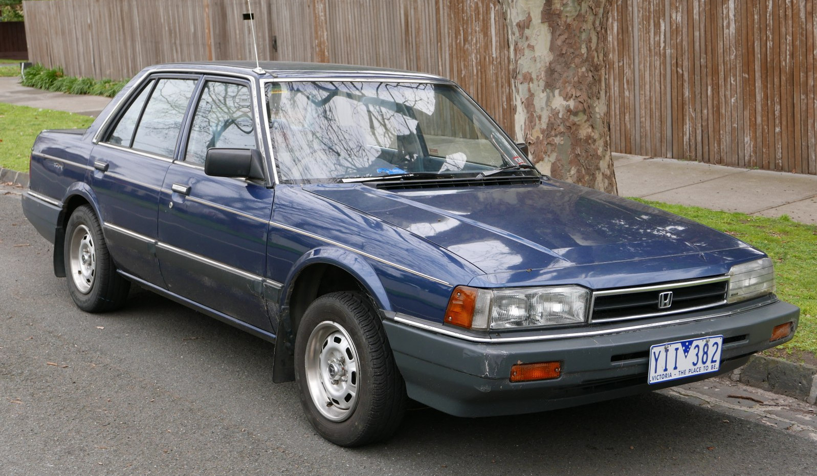 Honda Accord 1.8 EX (AD) (101 Hp)