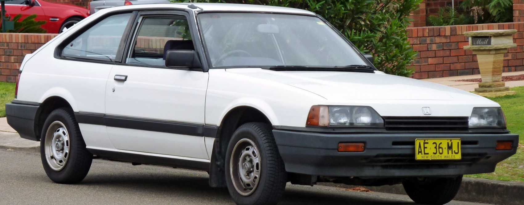 Honda Accord 1.8 EX (AD) (101 Hp)
