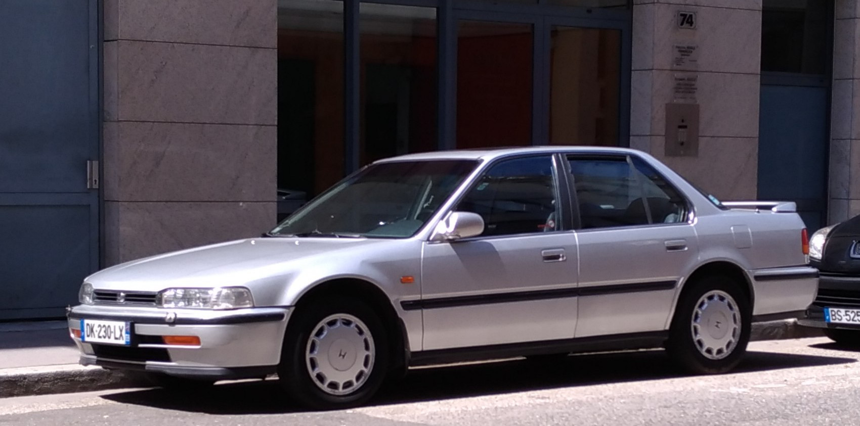 Honda Accord 2.0 i 16V (133 Hp)