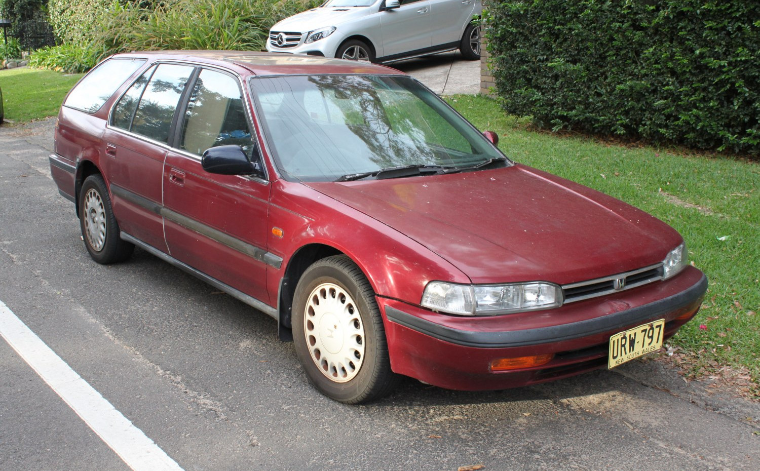Honda Accord 2.2 i 16V (150 Hp)