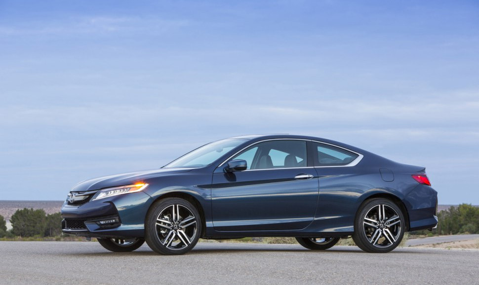 Honda Accord 2.4 (188 Hp) CVT