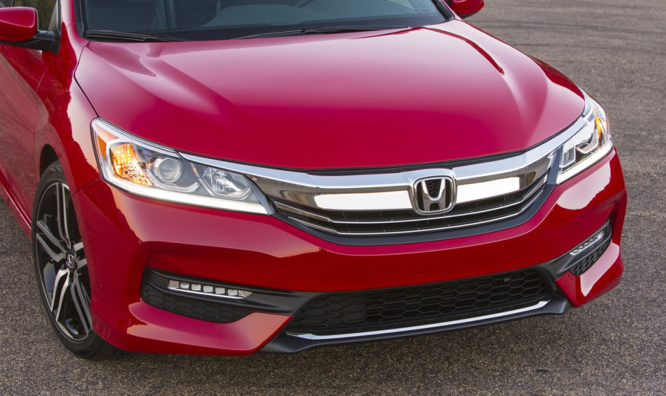 Honda Accord 2.4 (188 Hp) (2015 - 2016) engine and specifications
