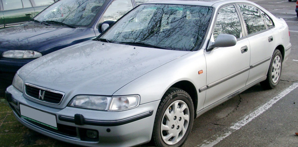 Honda Accord 1.8i 16V (125 Hp)