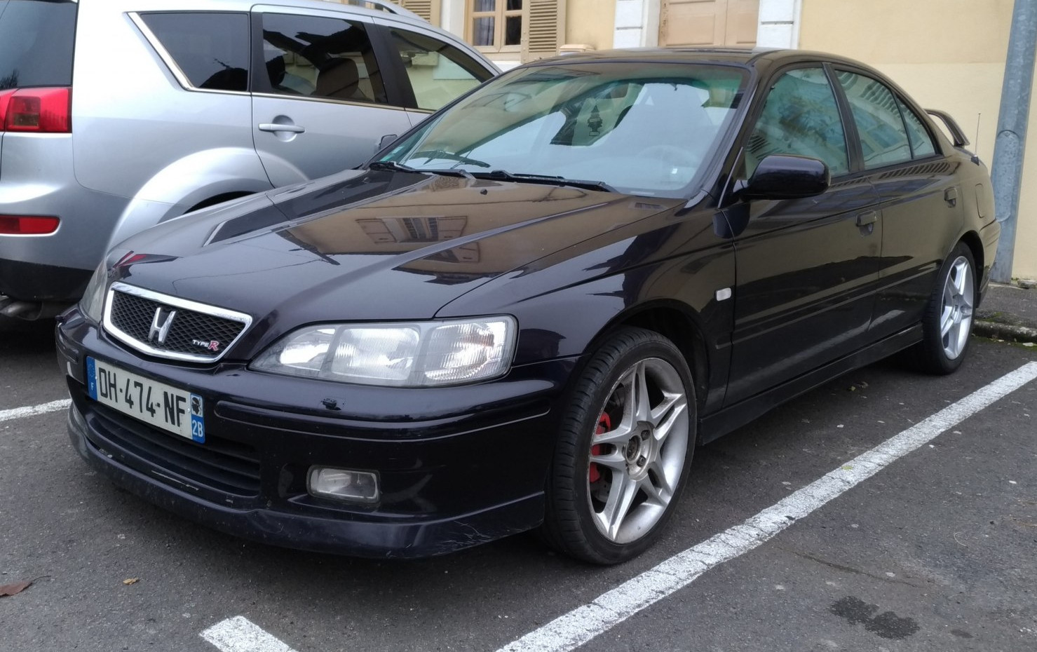 Honda Accord 1.8 16V (136 Hp)