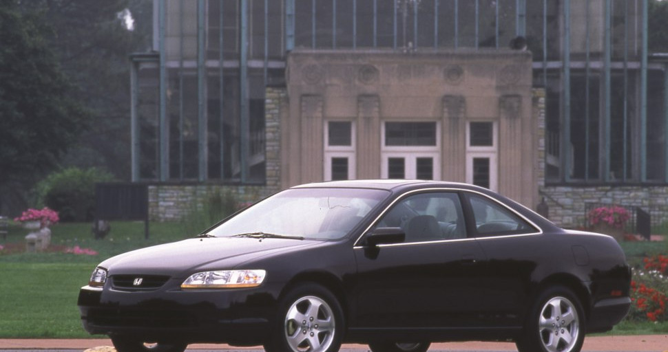 Honda Accord 3.0 V6 24V (200 Hp)
