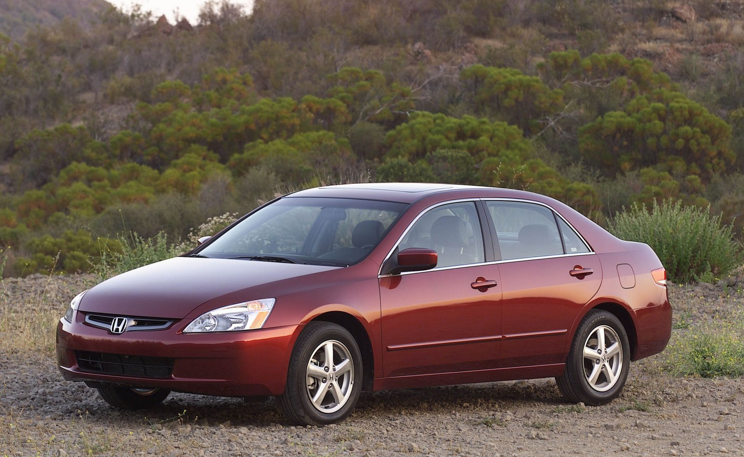 Honda Accord 2.4 i-VTEC (160 Hp)