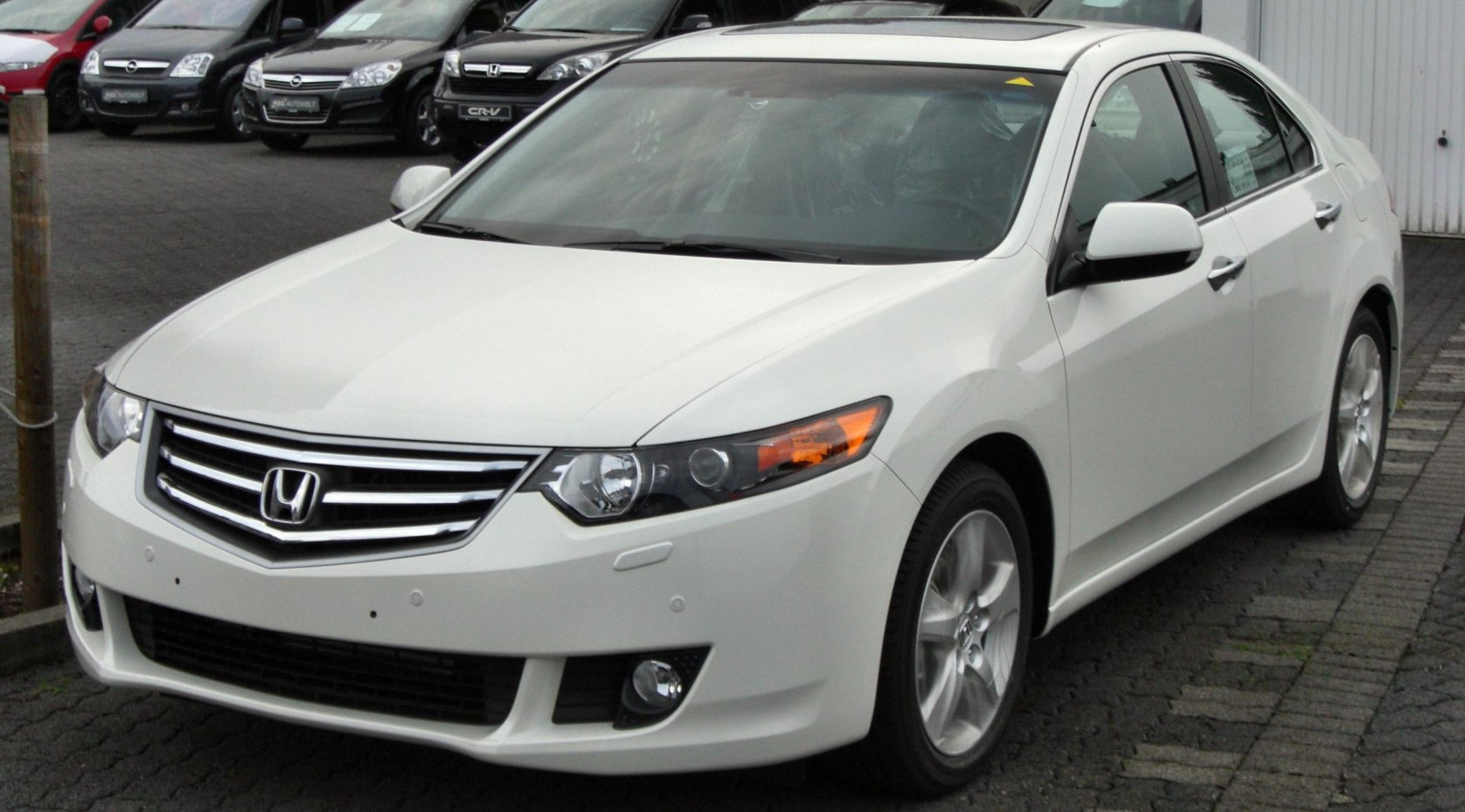 Honda Accord 2.2 i-DTEC (150 Hp)
