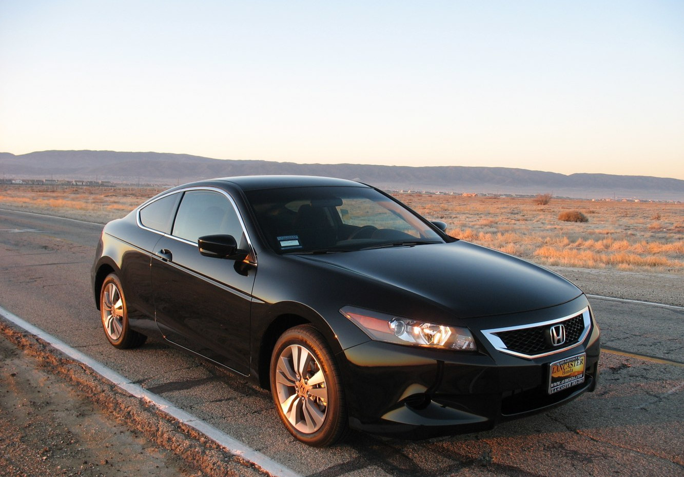 Honda Accord 2.4 i-VTEC (190 Hp) Automatic