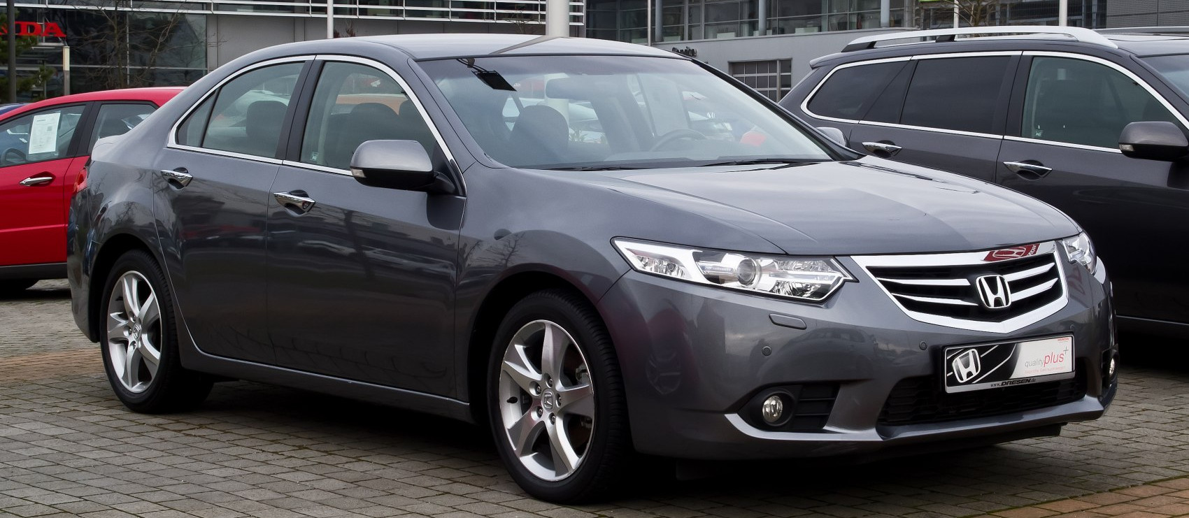 Honda Accord 2.4 i-VTEC (201 Hp) Automatic