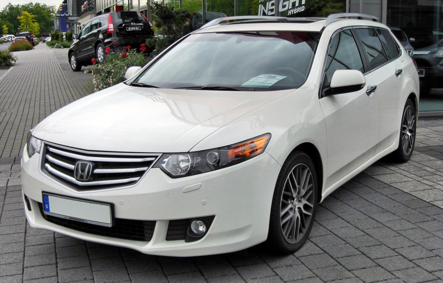 Honda Accord 2.0 (156 Hp) Automatic
