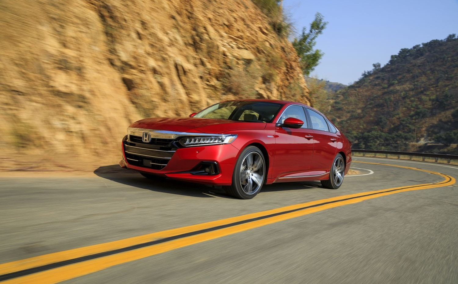 Honda Accord 2.0 Turbo (252 Hp) Automatic