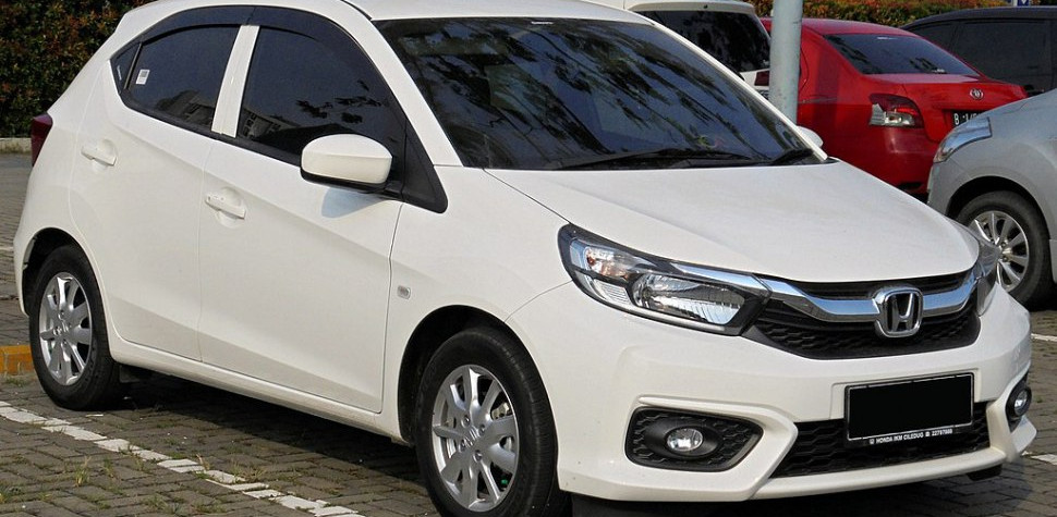 Honda Brio Daten, Motoren und Verbrauch