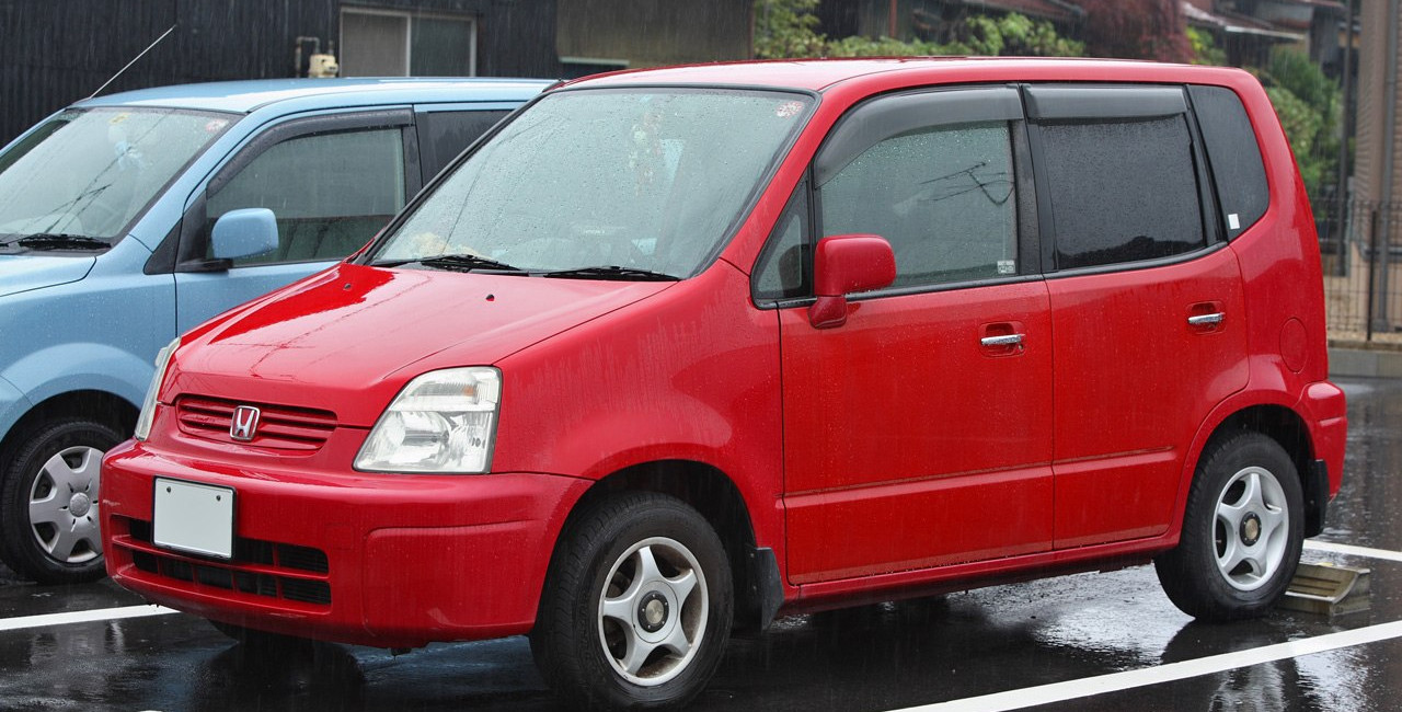 Honda Capa Daten, Motoren und Verbrauch