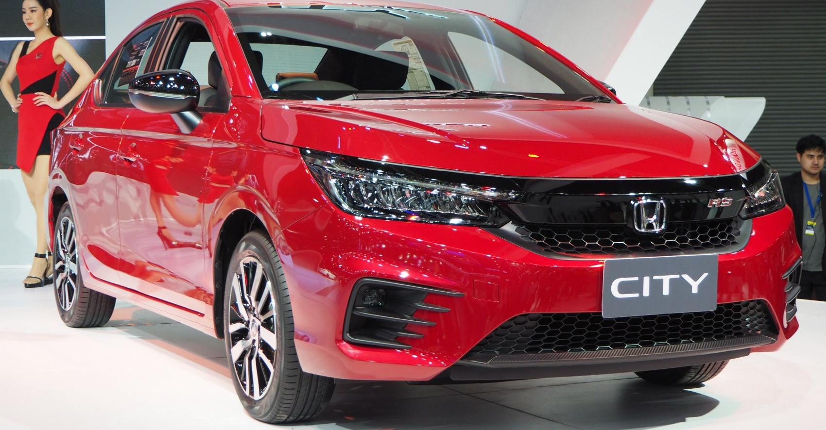 Honda City Honda City VII (2020 - 2020) génération fiche technique et photo
