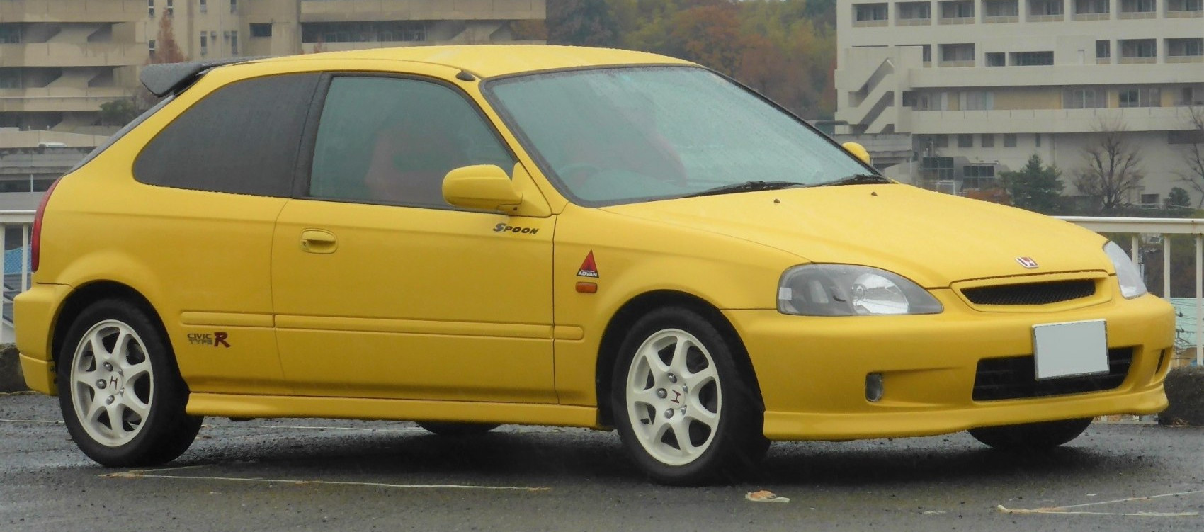 Honda Civic Type R Daten, Motoren und Verbrauch