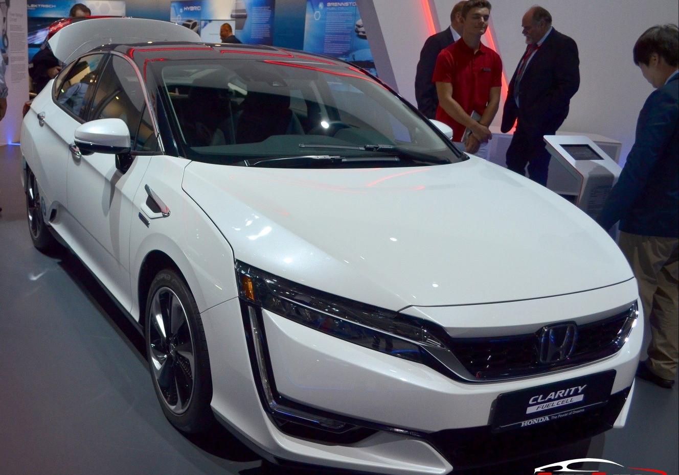 Honda Clarity Daten, Motoren und Verbrauch
