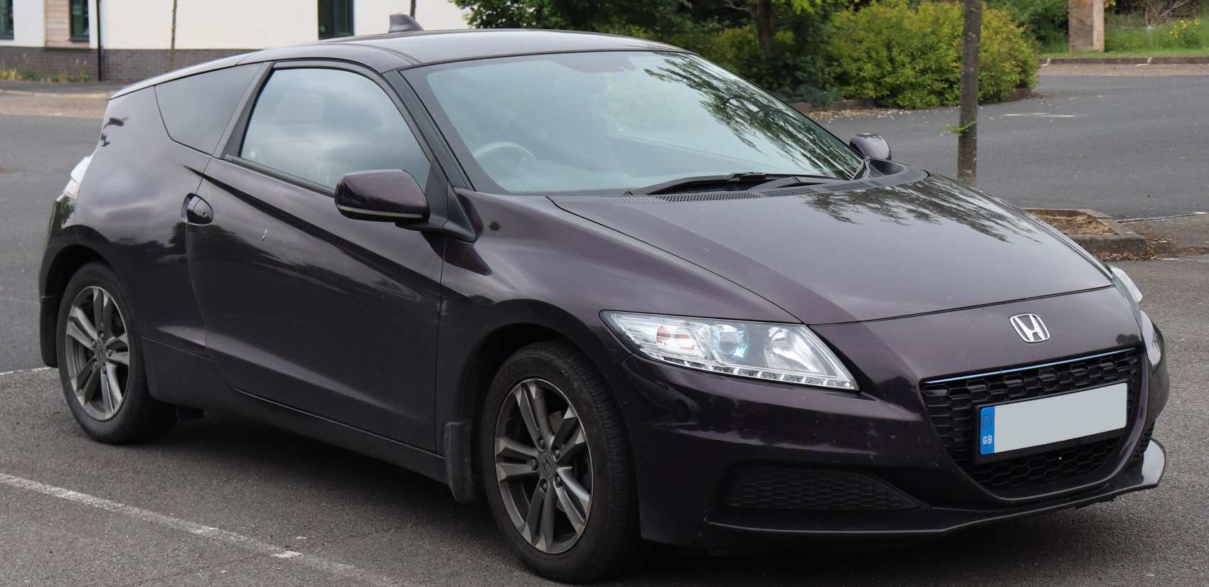 Honda CR-Z Daten, Motoren und Verbrauch