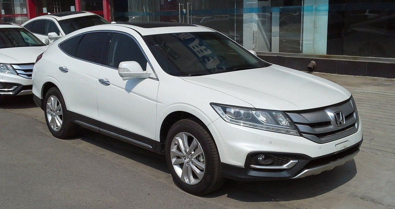 Honda Crosstour Daten, Motoren und Verbrauch