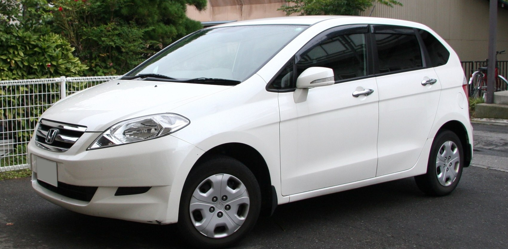 Honda Edix Daten, Motoren und Verbrauch